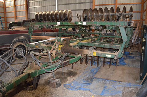Property photo 23 - FARM EQUIPMENT AUCTION IN WELLS COUNTY